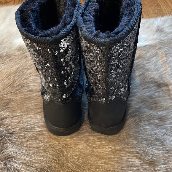 Cynthia Rowley sequin boots - Picture 4 of 5